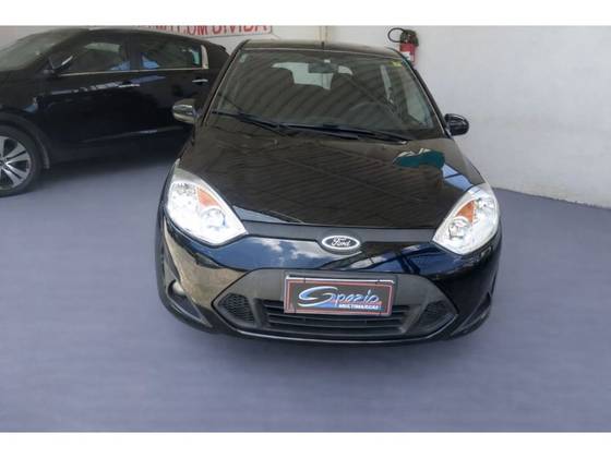 FORD FIESTA 1.6 MPI CLASS HATCH 8V FLEX 4P MANUAL