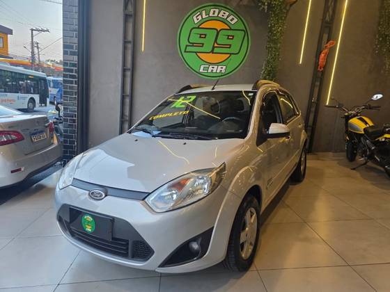 FORD FIESTA 1.6 MPI CLASS HATCH 8V FLEX 4P MANUAL