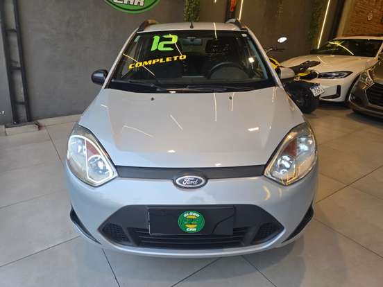 FORD-FIESTA-1.6 MPI CLASS HATCH 8V FLEX 4P MANUAL FORD-FIESTA-2011