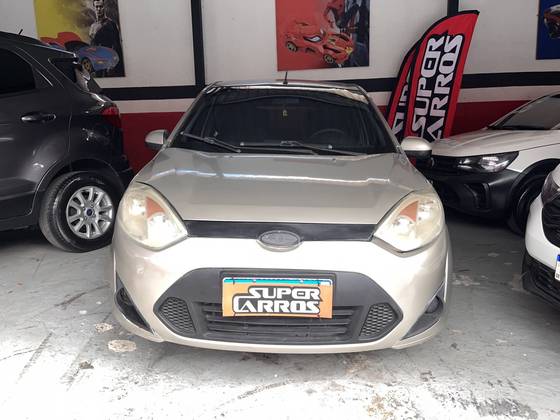 FORD FIESTA 1.6 MPI CLASS HATCH 8V FLEX 4P MANUAL