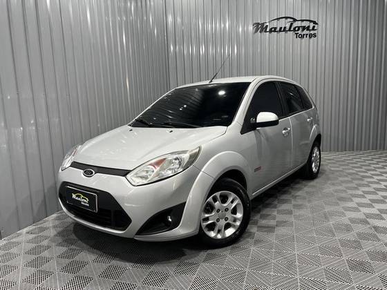 FORD FIESTA 1.6 ROCAM 8V FLEX 4P MANUAL