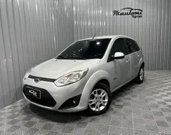 FORD FIESTA 1.6 ROCAM 8V FLEX 4P MANUAL FORD FIESTA 1.6 ROCAM 8V FLEX 4P MANUAL