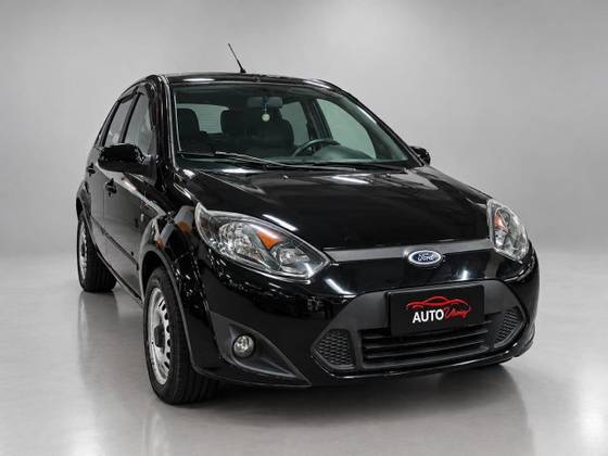 FORD FIESTA 1.6 ROCAM HATCH 8V FLEX 4P MANUAL