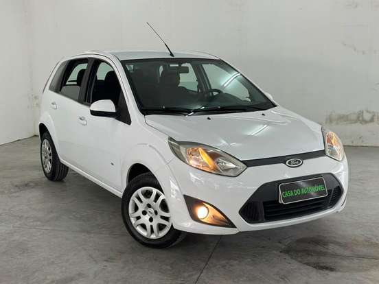 FORD-FIESTA-1.6 ROCAM SE 8V FLEX 4P MANUAL FORD-FIESTA-2013