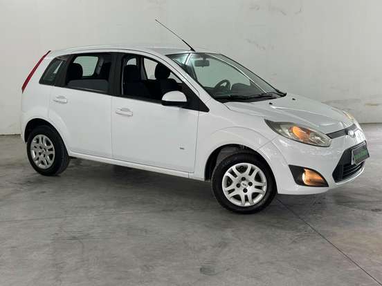 FORD-FIESTA-1.6 ROCAM SE 8V FLEX 4P MANUAL FORD-FIESTA-2013