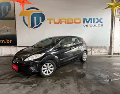 FORD FIESTA 1.6 SE HATCH 16V FLEX 4P MANUAL FORD FIESTA 1.6 SE HATCH 16V FLEX 4P MANUAL