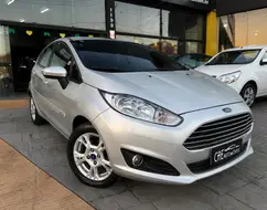 FORD FIESTA 1.6 SE HATCH 16V FLEX 4P MANUAL FORD FIESTA 1.6 SE HATCH 16V FLEX 4P MANUAL
