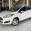 FORD FIESTA 1.6 SE HATCH 16V FLEX 4P POWERSHIFT FORD FIESTA 1.6 SE HATCH 16V FLEX 4P POWERSHIFT
