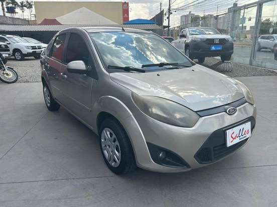 FORD-FIESTA-1.6 SE SEDAN 16V FLEX 4P MANUAL FORD-FIESTA-2010