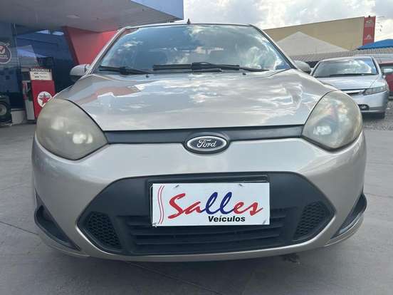 FORD-FIESTA-1.6 SE SEDAN 16V FLEX 4P MANUAL FORD-FIESTA-2010