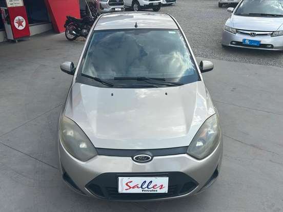 FORD-FIESTA-1.6 SE SEDAN 16V FLEX 4P MANUAL FORD-FIESTA-2010