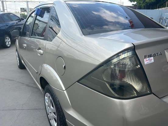 FORD-FIESTA-1.6 SE SEDAN 16V FLEX 4P MANUAL FORD-FIESTA-2010