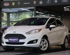 FORD FIESTA 1.6 SE SEDAN 16V FLEX 4P POWERSHIFT FORD FIESTA 1.6 SE SEDAN 16V FLEX 4P POWERSHIFT