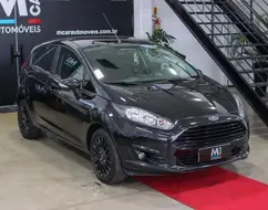 FORD FIESTA 1.6 SEL HATCH 16V FLEX 4P MANUAL FORD FIESTA 1.6 SEL HATCH 16V FLEX 4P MANUAL
