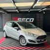 FORD FIESTA 1.6 TITANIUM PLUS SEDAN 16V FLEX 4P POWERSHIFT FORD FIESTA 1.6 TITANIUM PLUS SEDAN 16V FLEX 4P POWERSHIFT