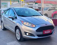 FORD FIESTA 1.6 TITANIUM SEDAN 16V FLEX 4P POWERSHIFT FORD FIESTA 1.6 TITANIUM SEDAN 16V FLEX 4P POWERSHIFT