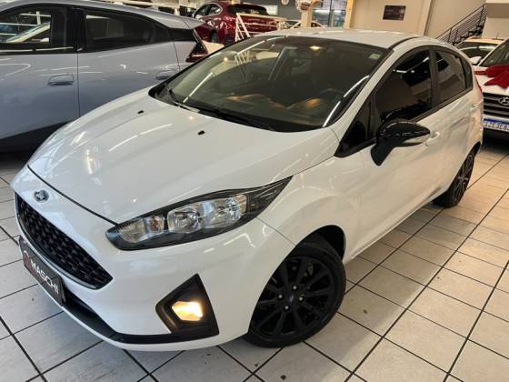 FORD FIESTA 1.6 TI-VCT FLEX SE STYLE MANUAL