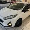 FORD FIESTA 1.6 TI-VCT FLEX SE STYLE MANUAL FORD FIESTA 1.6 TI-VCT FLEX SE STYLE MANUAL