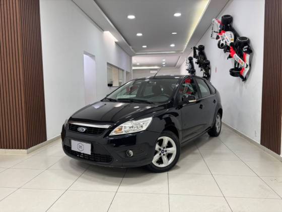 FORD FOCUS 1.6 GLX 16V FLEX 4P MANUAL