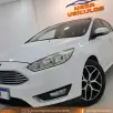 FORD FOCUS 2.0 TITANIUM 16V FLEX 4P POWERSHIFT FORD FOCUS 2.0 TITANIUM 16V FLEX 4P POWERSHIFT