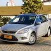 FORD FOCUS 2.0 GHIA SEDAN 16V FLEX 4P MANUAL FORD FOCUS 2.0 GHIA SEDAN 16V FLEX 4P MANUAL