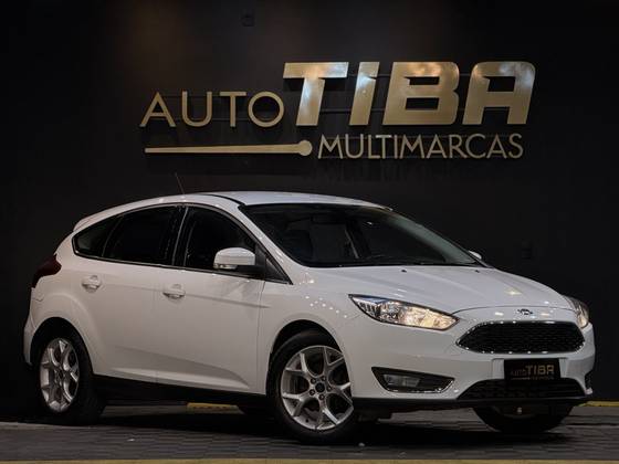 FORD FOCUS 2.0 SE 16V FLEX 4P POWERSHIFT