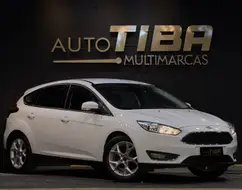 FORD FOCUS 2.0 SE 16V FLEX 4P POWERSHIFT FORD FOCUS 2.0 SE 16V FLEX 4P POWERSHIFT
