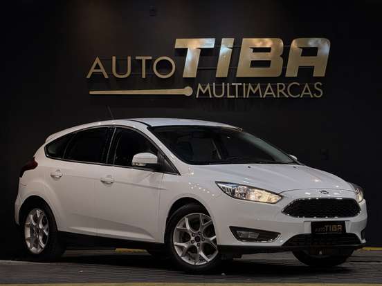 FORD-FOCUS-2.0 SE 16V FLEX 4P POWERSHIFT FORD-FOCUS-2018