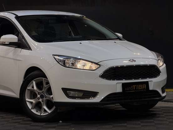 FORD-FOCUS-2.0 SE 16V FLEX 4P POWERSHIFT FORD-FOCUS-2018