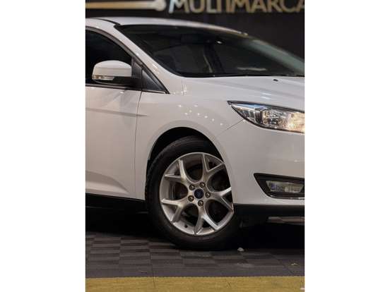 FORD-FOCUS-2.0 SE 16V FLEX 4P POWERSHIFT FORD-FOCUS-2018