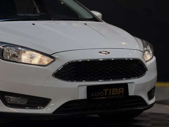 FORD-FOCUS-2.0 SE 16V FLEX 4P POWERSHIFT FORD-FOCUS-2018