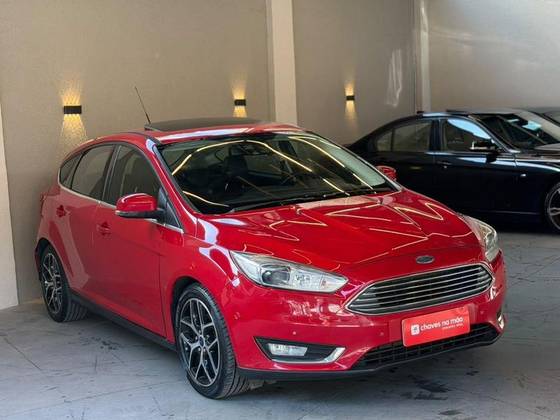 FORD FOCUS 2.0 SE 16V FLEX 4P POWERSHIFT