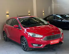 FORD FOCUS 2.0 SE 16V FLEX 4P POWERSHIFT FORD FOCUS 2.0 SE 16V FLEX 4P POWERSHIFT