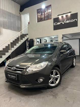 FORD FOCUS 2.0 SE 16V FLEX 4P POWERSHIFT