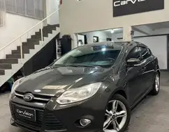 FORD FOCUS 2.0 SE 16V FLEX 4P POWERSHIFT FORD FOCUS 2.0 SE 16V FLEX 4P POWERSHIFT