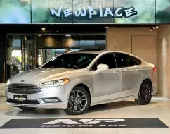 FORD FUSION 2.0 SEL 16V GASOLINA 4P AUTOMÁTICO FORD FUSION 2.0 SEL 16V GASOLINA 4P AUTOMÁTICO