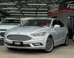FORD FUSION 2.0 TITANIUM 16V HÍBRIDO 4P AUTOMÁTICO FORD FUSION 2.0 TITANIUM 16V HÍBRIDO 4P AUTOMÁTICO