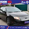 FORD FUSION 2.5 SEL 16V GASOLINA 4P AUTOMÁTICO FORD FUSION 2.5 SEL 16V GASOLINA 4P AUTOMÁTICO