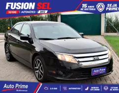 FORD FUSION 2.5 SEL 16V GASOLINA 4P AUTOMÁTICO FORD FUSION 2.5 SEL 16V GASOLINA 4P AUTOMÁTICO