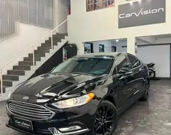 FORD FUSION 2.0 SEL 16V GASOLINA 4P AUTOMÁTICO FORD FUSION 2.0 SEL 16V GASOLINA 4P AUTOMÁTICO