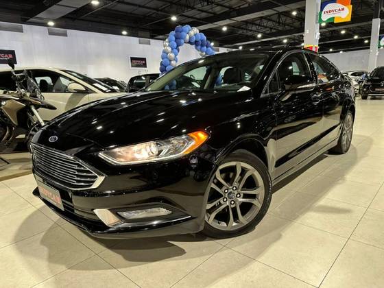 FORD FUSION 2.0 SEL 16V GASOLINA 4P AUTOMÁTICO