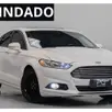 FORD FUSION 2.0 TITANIUM AWD 16V GASOLINA 4P AUTOMÁTICO FORD FUSION 2.0 TITANIUM AWD 16V GASOLINA 4P AUTOMÁTICO