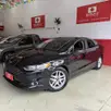 FORD FUSION 2.5 16V FLEX 4P AUTOMÁTICO FORD FUSION 2.5 16V FLEX 4P AUTOMÁTICO