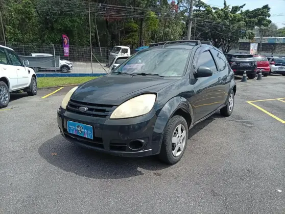 FORD KA 1.0 MPI 8V FLEX 2P MANUAL