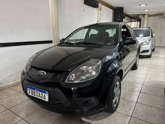 FORD KA 1.0 MPI 8V FLEX 2P MANUAL