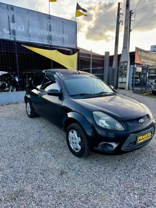 FORD KA 1.0 MPI 8V FLEX 2P MANUAL