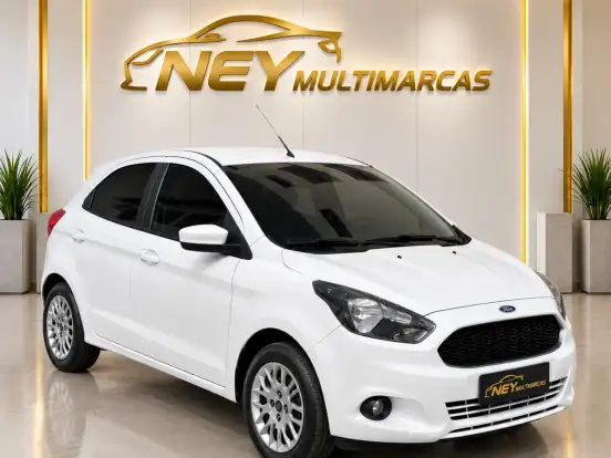 FORD-KA-1.0 TI-VCT FLEX S MANUAL FORD-KA-2018