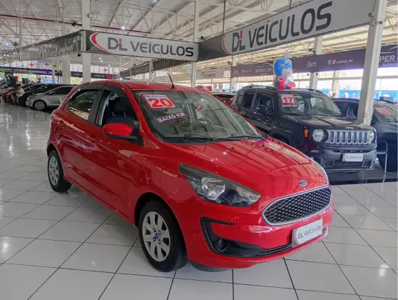 FORD KA 1.0 TI-VCT FLEX SE MANUAL