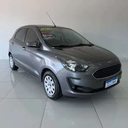 FORD KA 1.0 TI-VCT FLEX SE MANUAL
