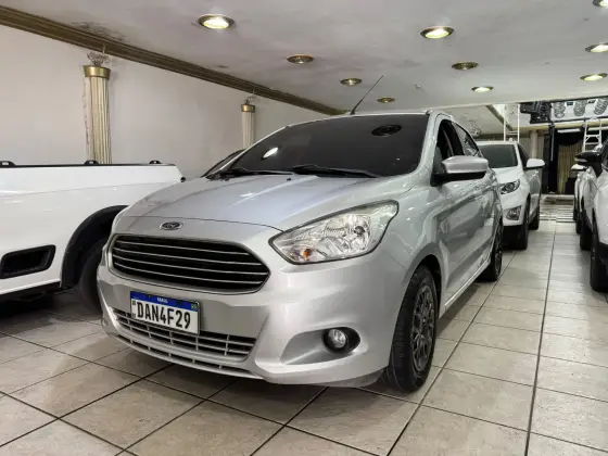 FORD KA 1.0 TI-VCT FLEX SE MANUAL